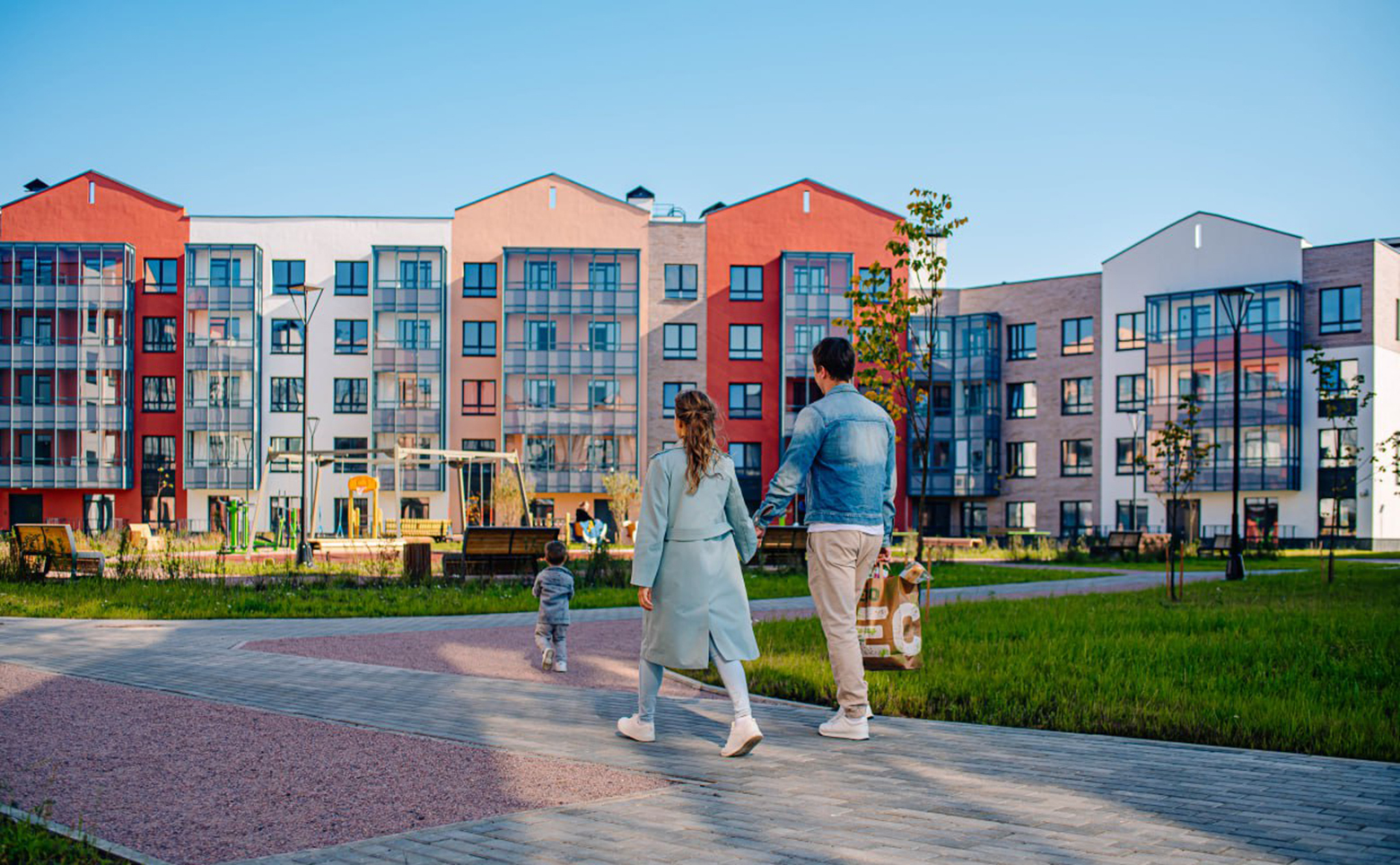 Счастье 2.0, 4-комн., 86 м² фото 3