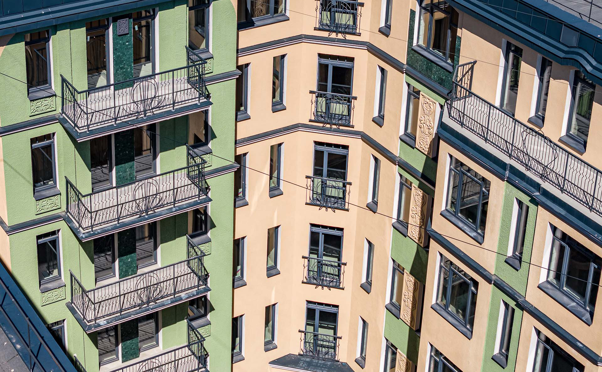 Monodom Line, 2-комн., 80 м² фото 2