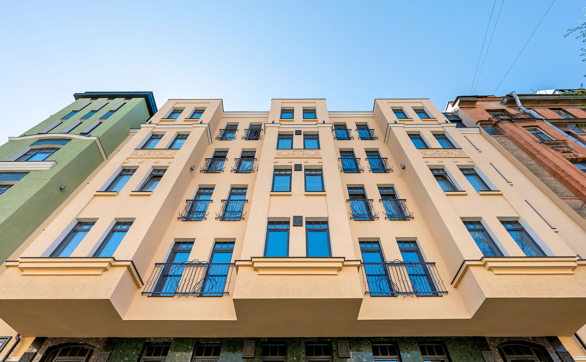 Monodom Line, 2-комн., 80 м² фото 3