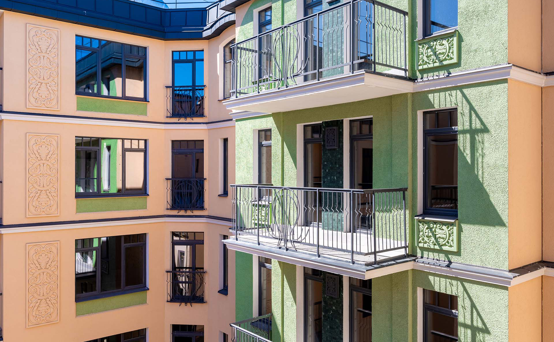 Monodom Line, 2-комн., 80 м² фото 4