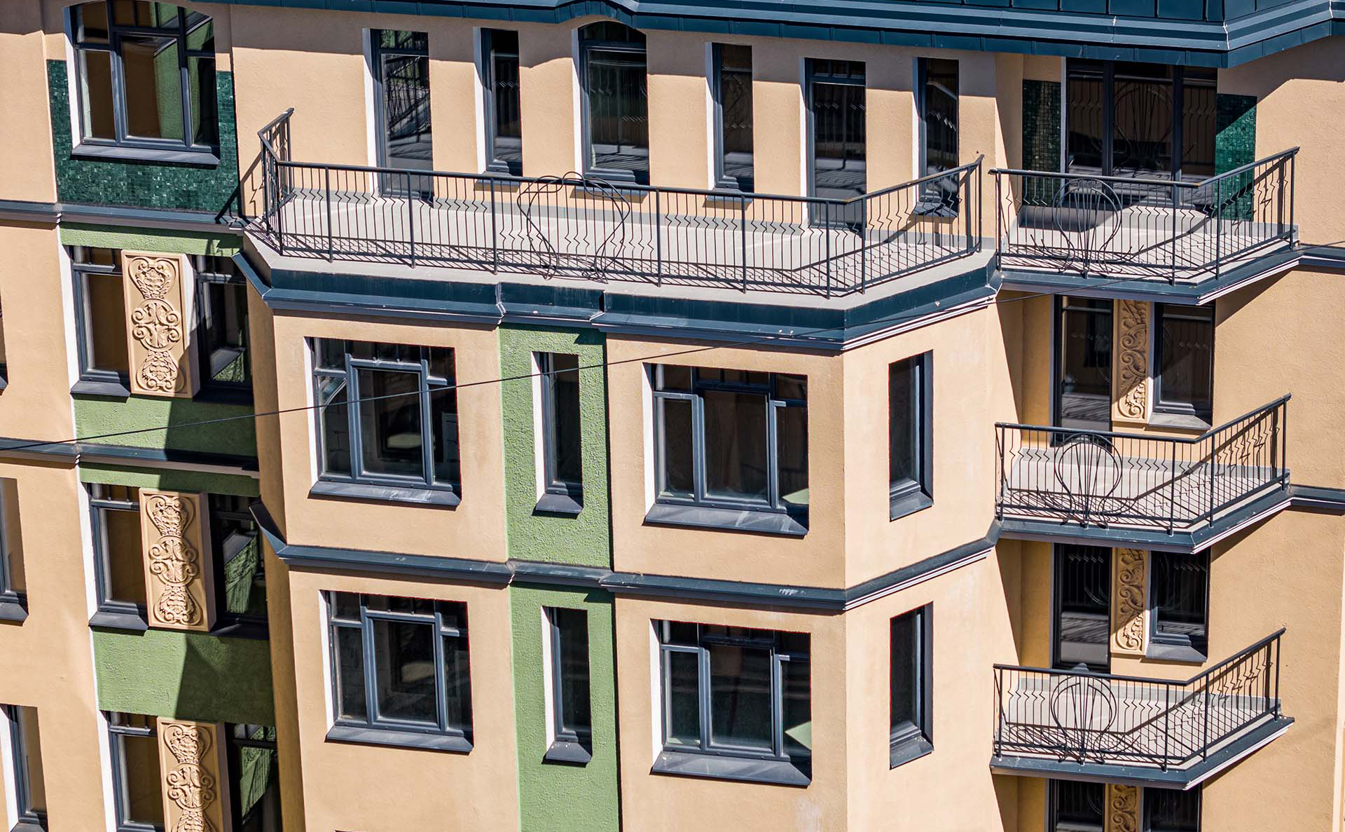 Monodom Line, 2-комн., 80 м² фото 5