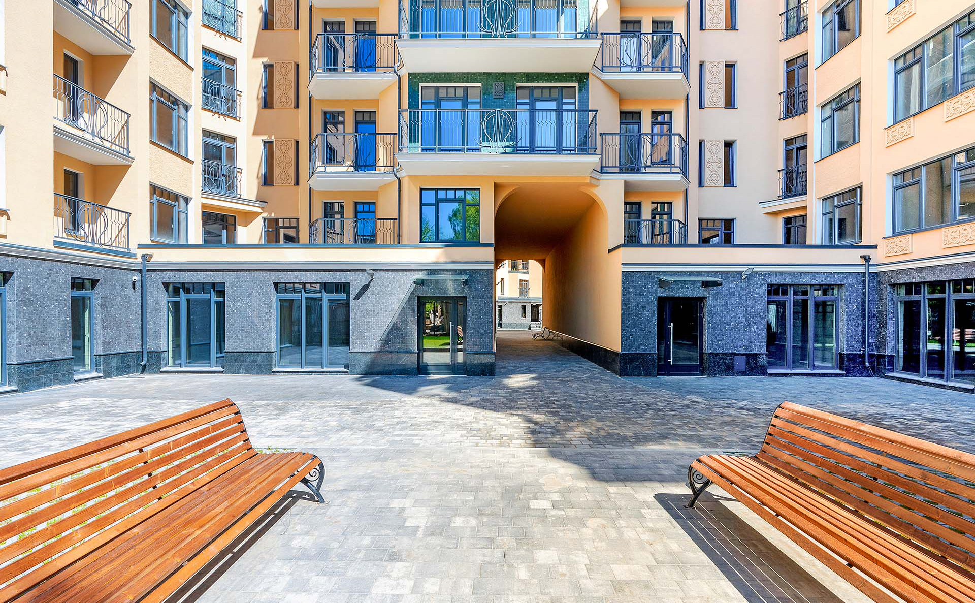 Monodom Line, 2-комн., 80 м² фото 6