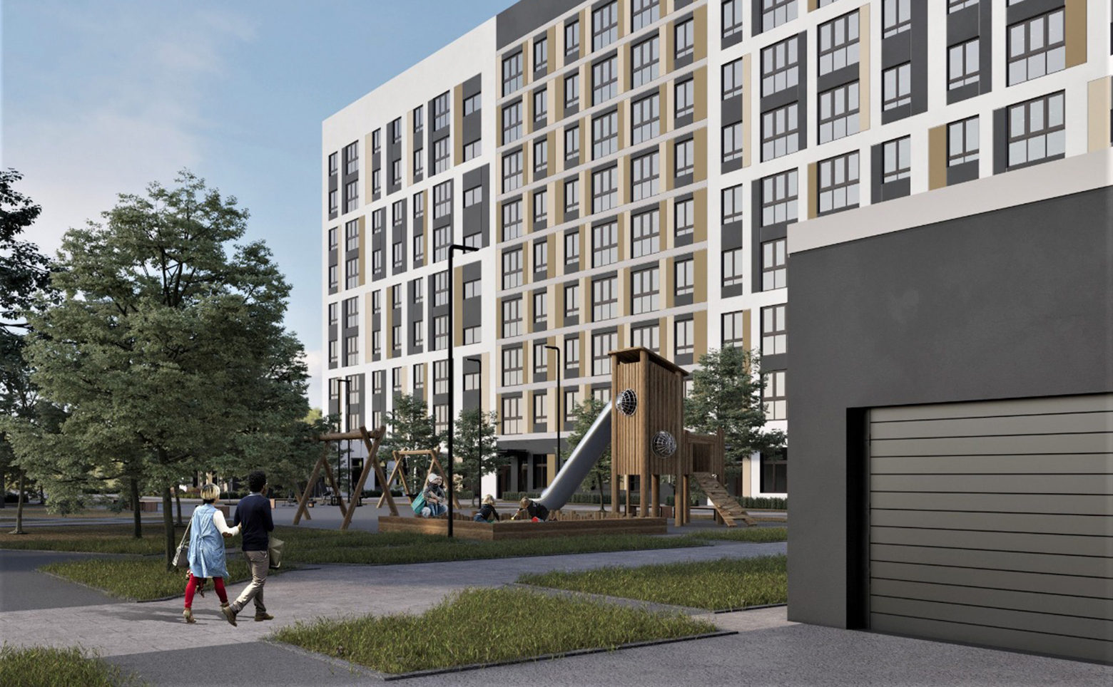 Этала, 2-комн., 34 м² фото 3