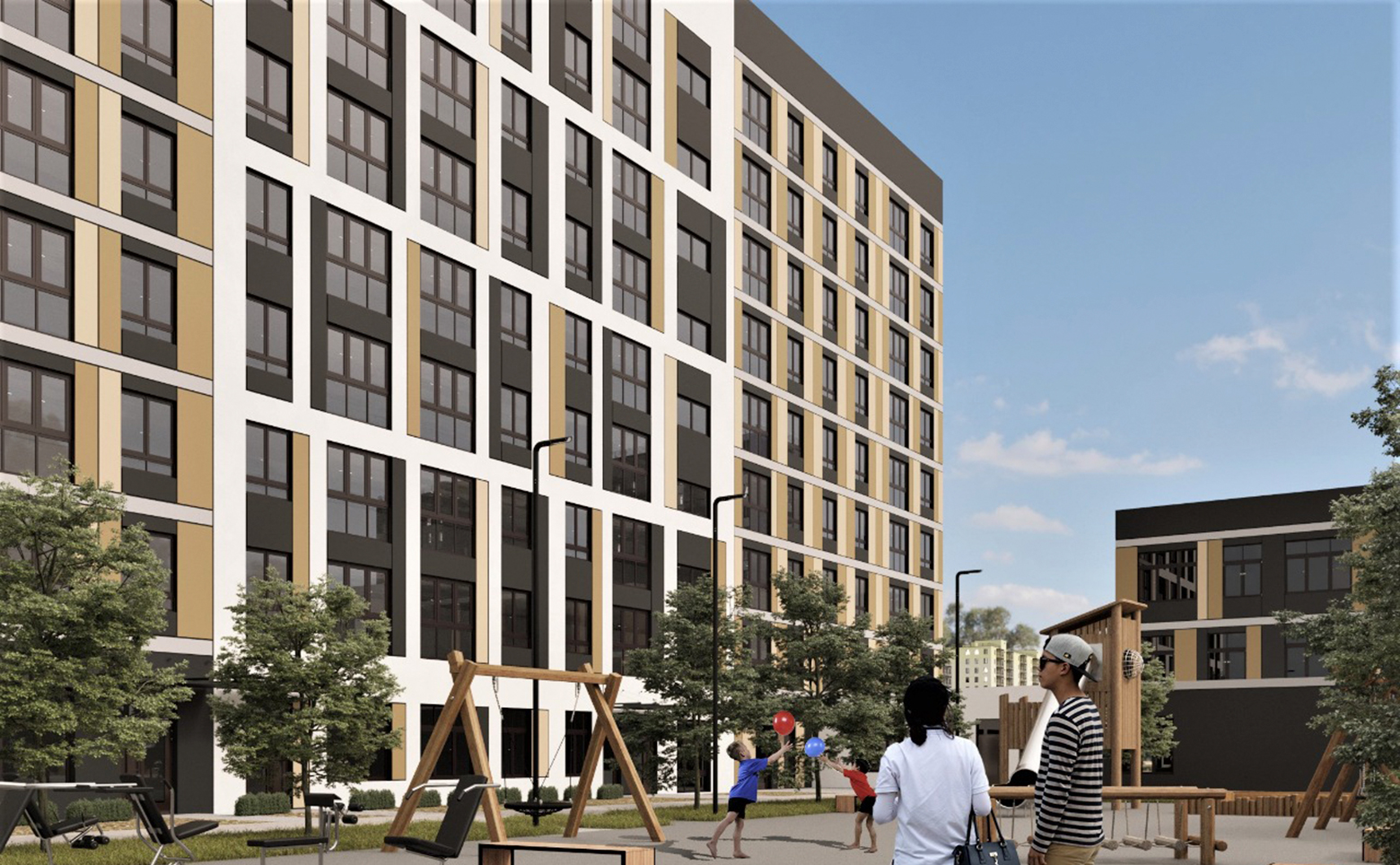 Этала, 2-комн., 34 м² фото 4