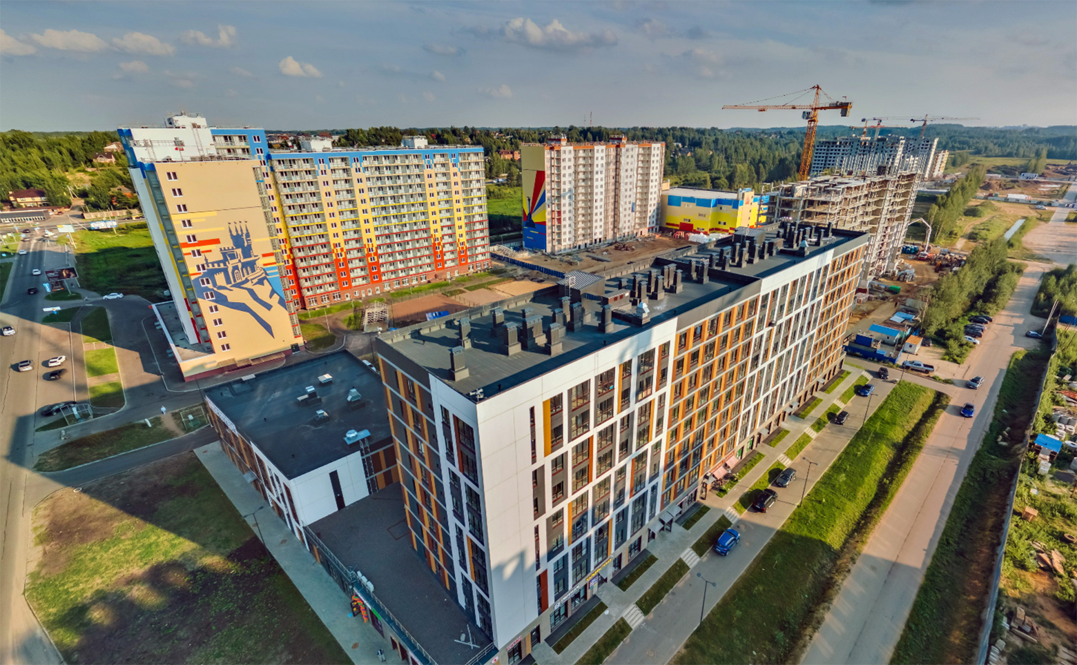 Этала, 2-комн., 34 м² фото 6