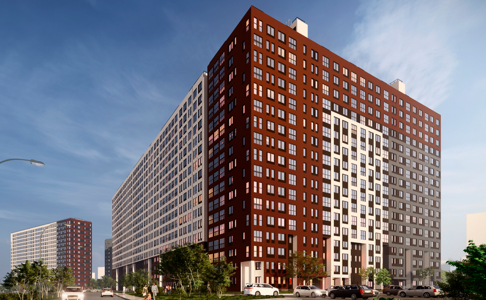 Мурино Space, 2-комн., 38 м² фото 2