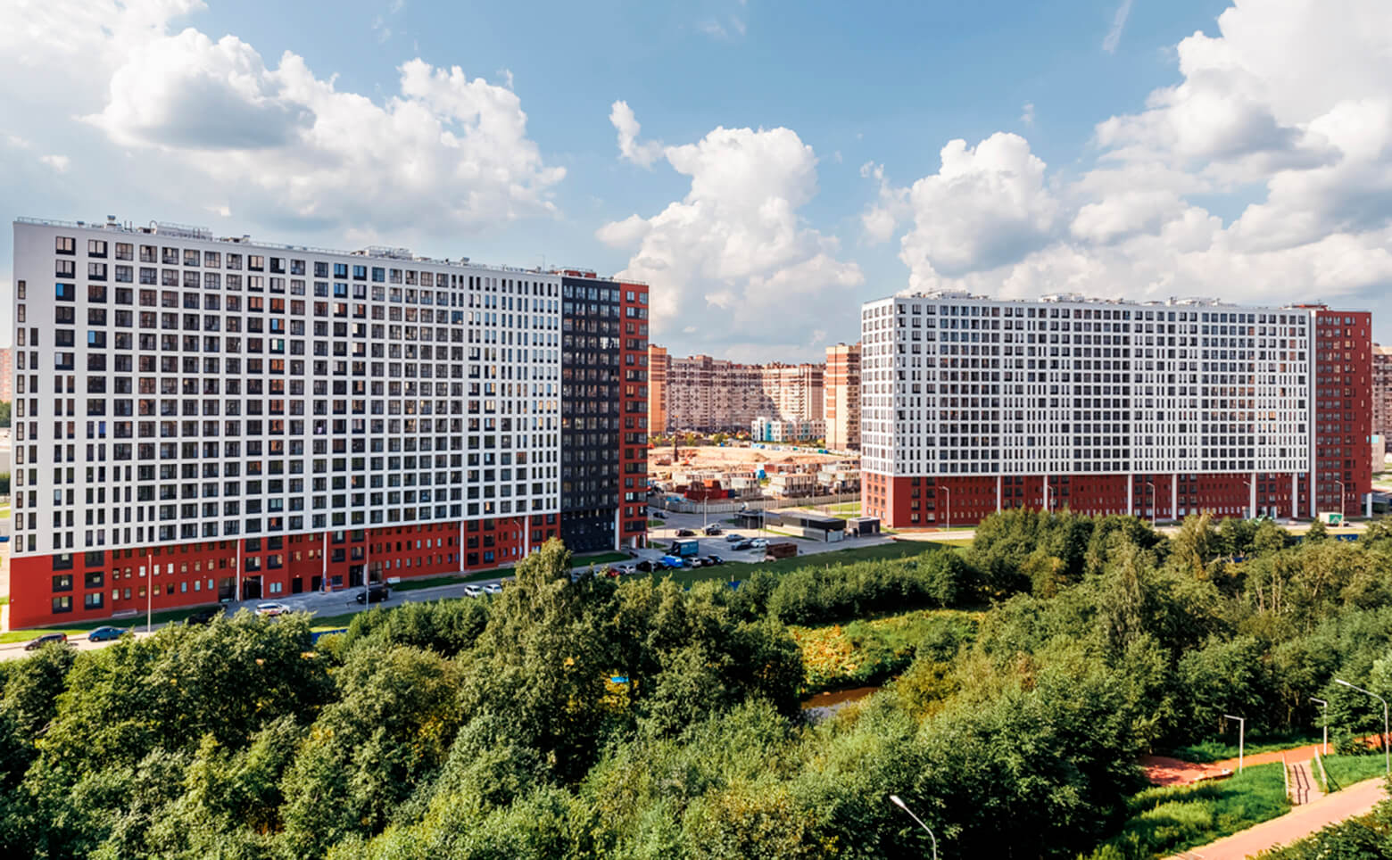 Мурино Space, 2-комн., 38 м² фото 3