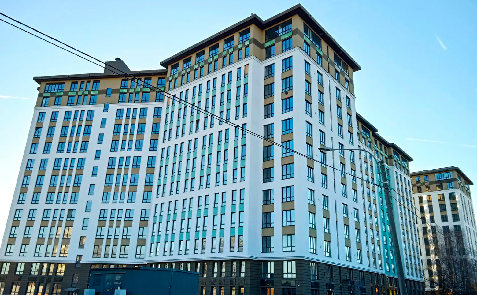 Апарт-отель Начало, 2-комн., 41 м² фото 3