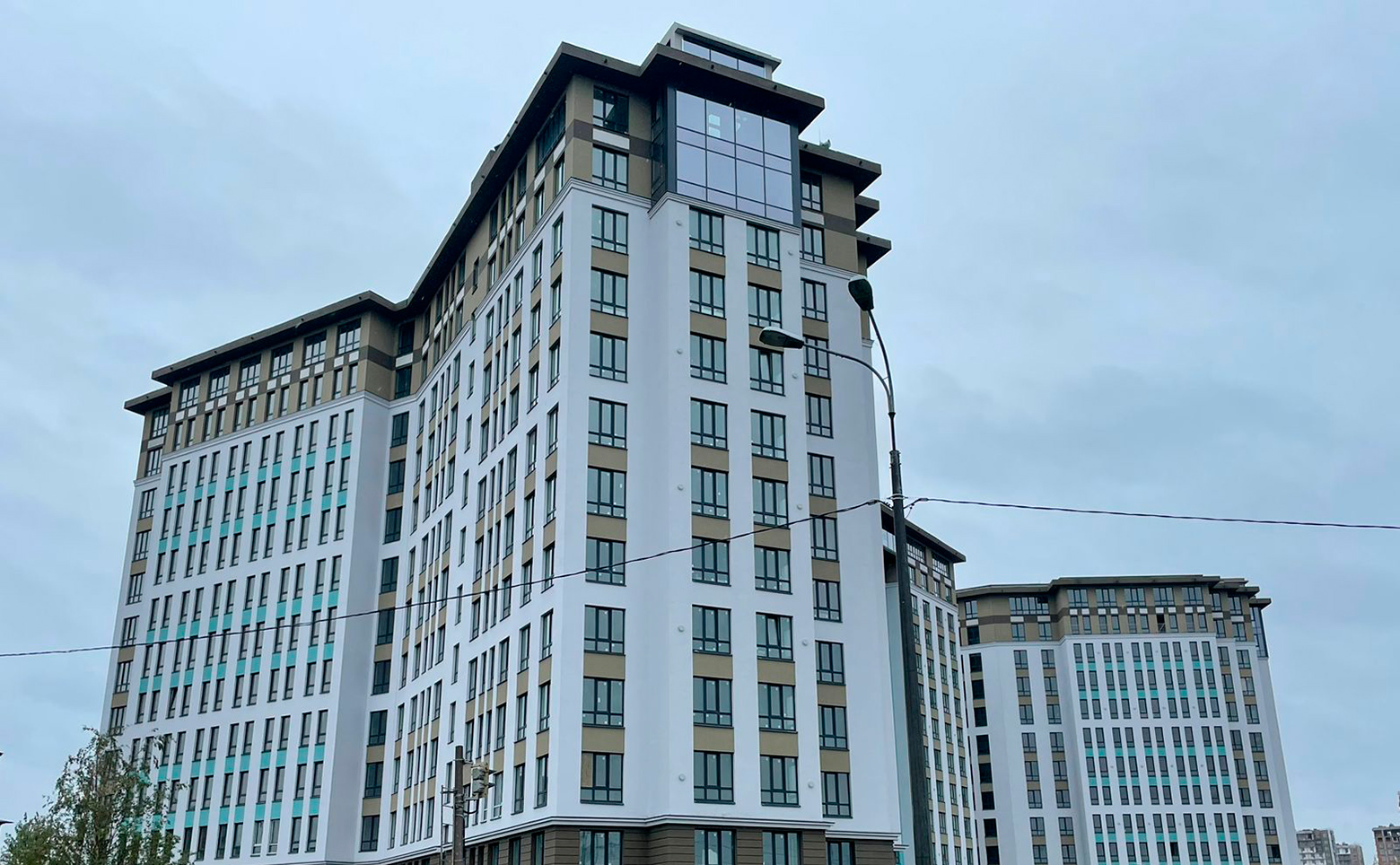 Апарт-отель Начало, 2-комн., 41 м² фото 4