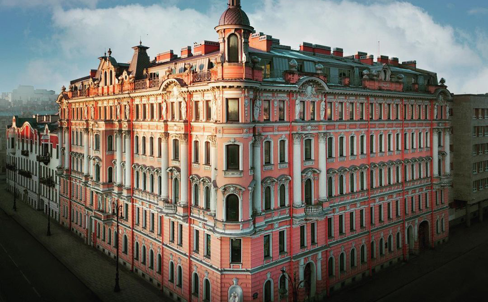 Три Грации, 6-комн., 307 м² фото 2