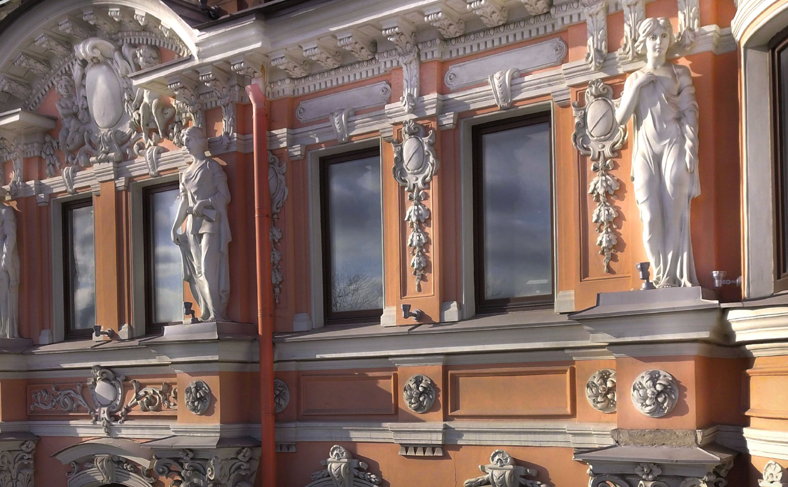 Три Грации, 6-комн., 307 м² фото 3