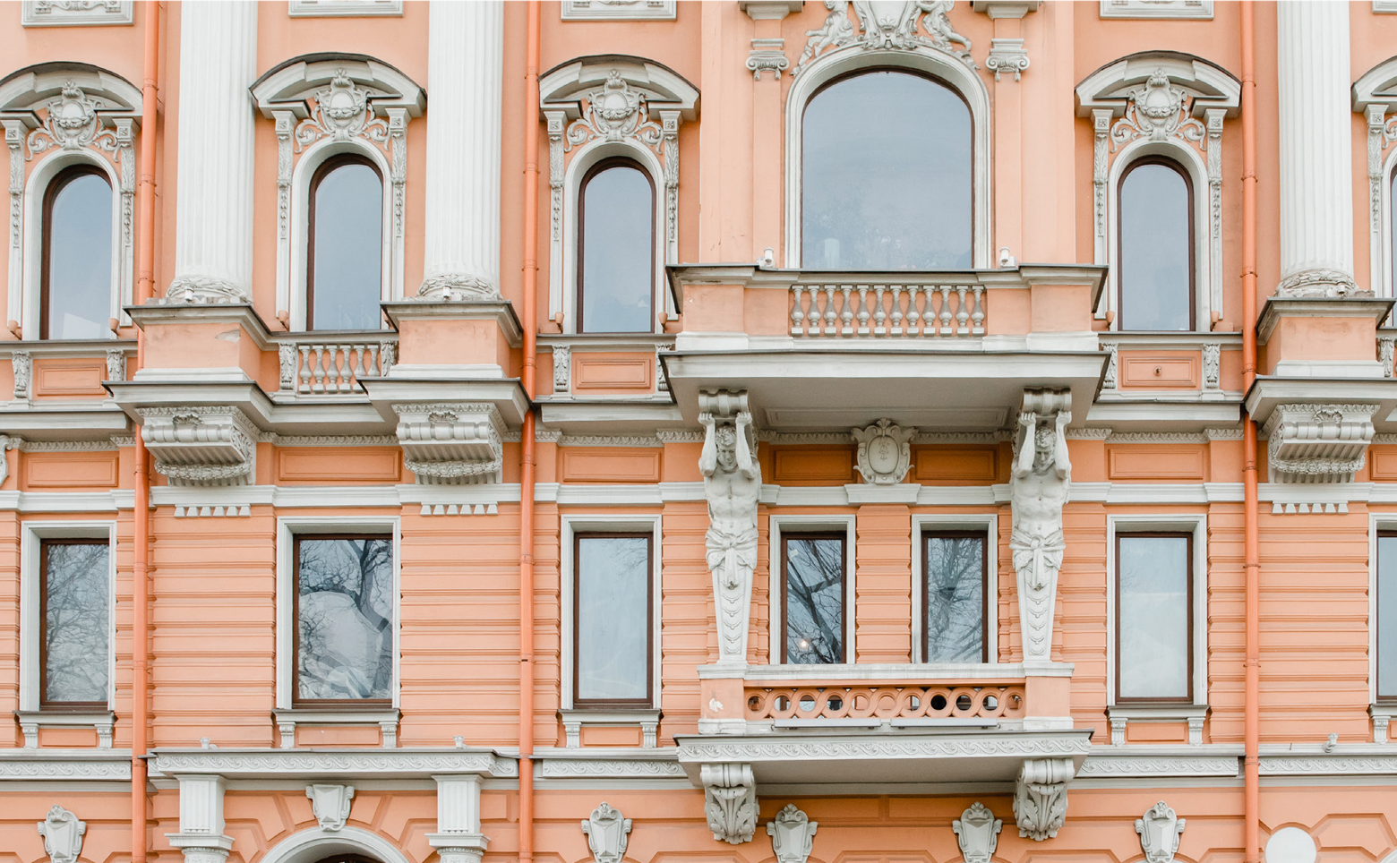 Три Грации, 6-комн., 307 м² фото 4