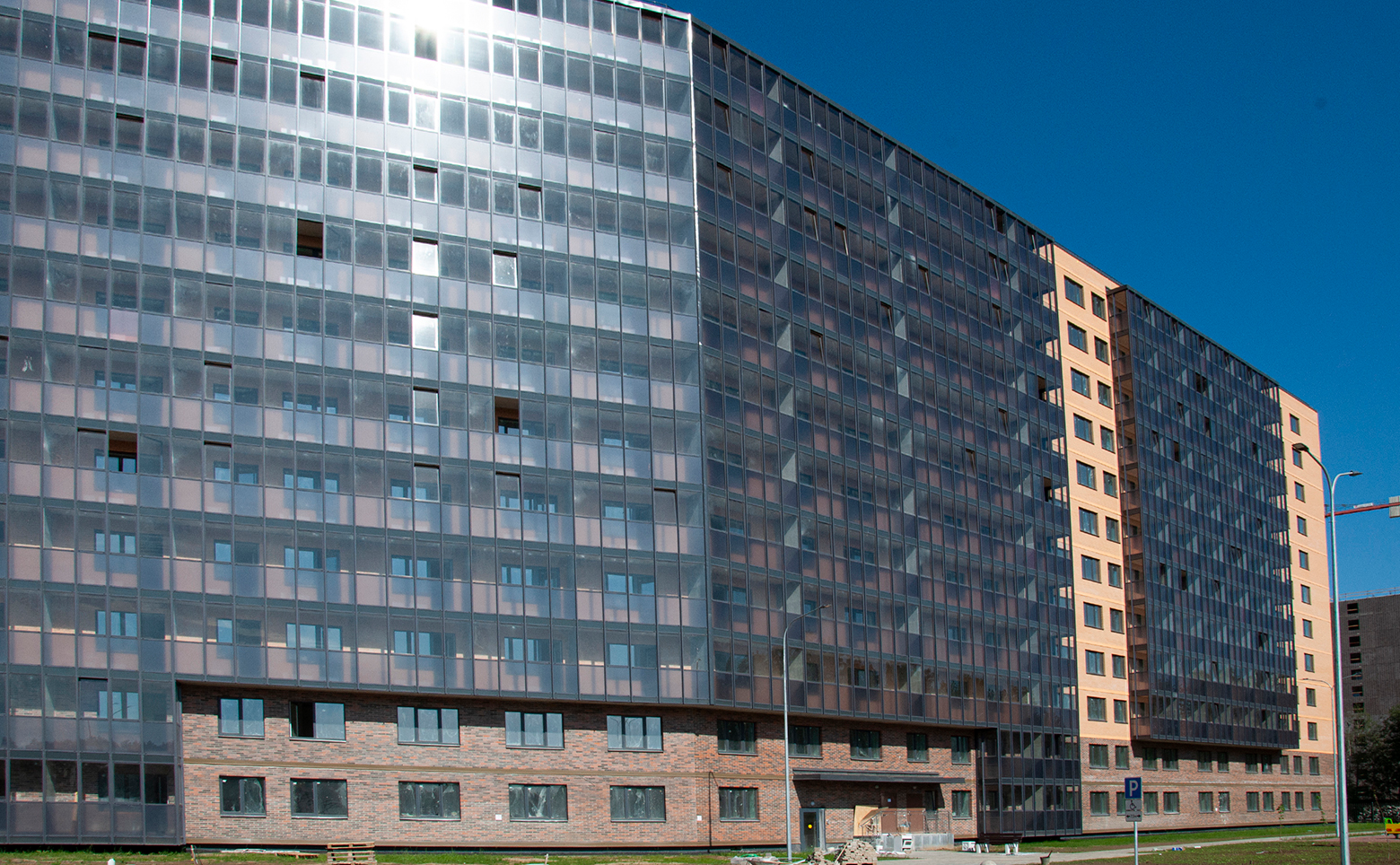 Удача, Студия, 23 м² фото 5