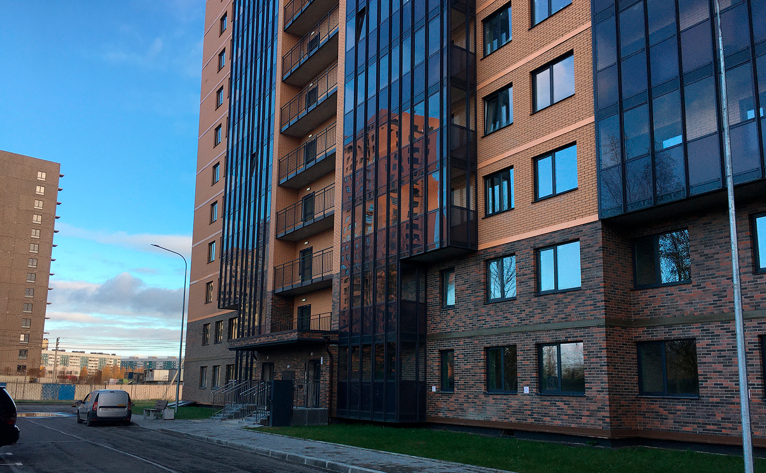 Удача, Студия, 23 м² фото 6