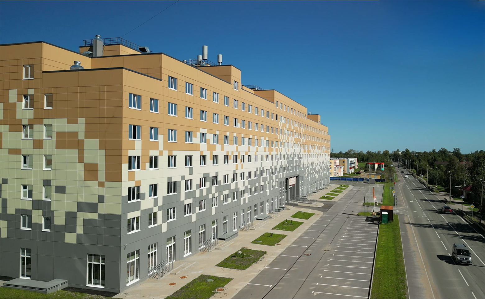 PIXEL, 1-комн., 40 м² фото 5