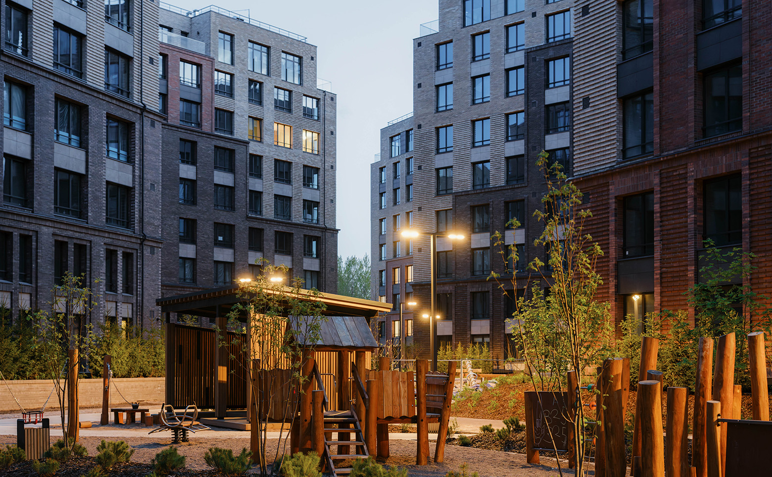 Малоохтинский, 68, 4-комн., 136 м² фото 2