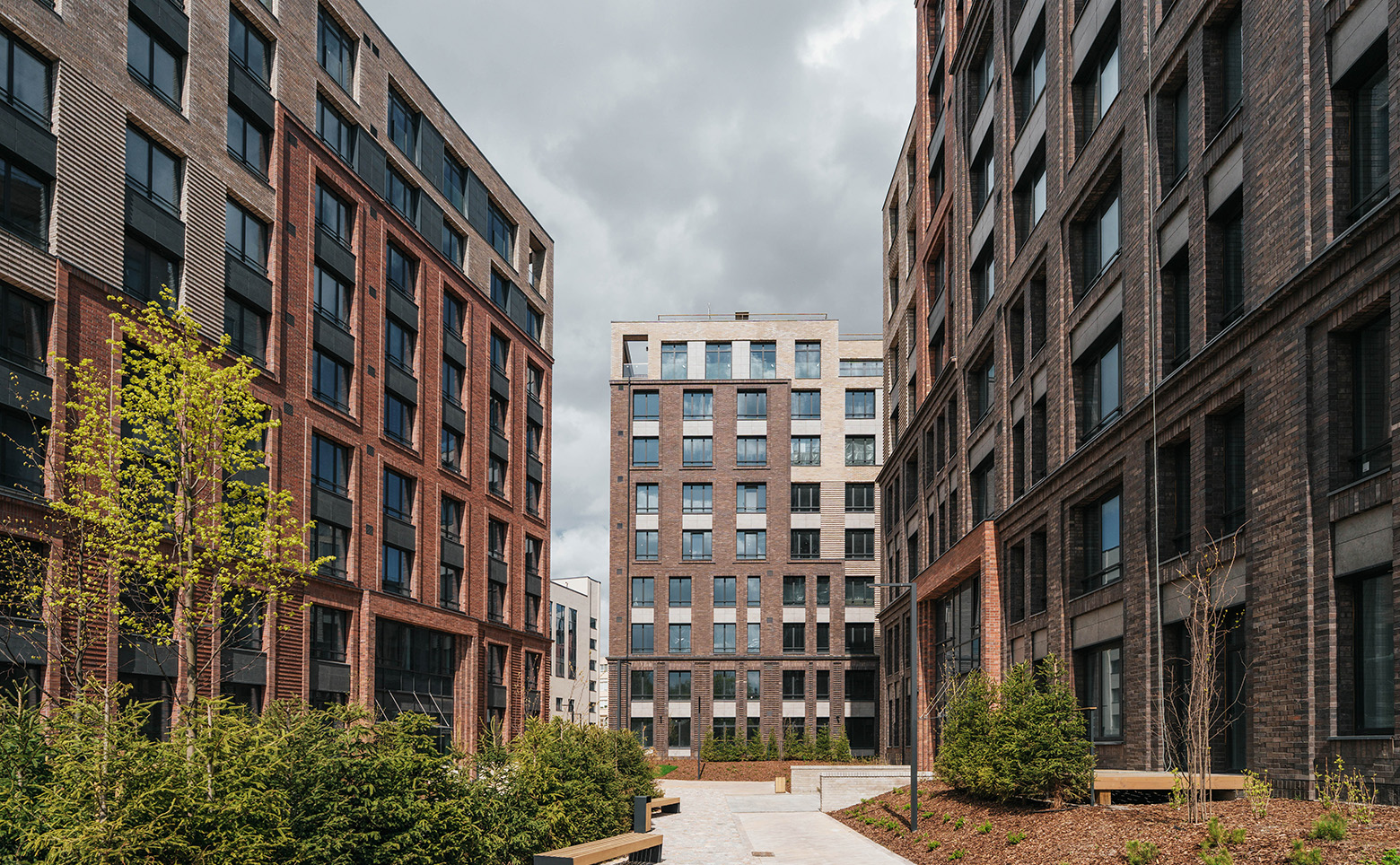 Малоохтинский, 68, 4-комн., 136 м² фото 4