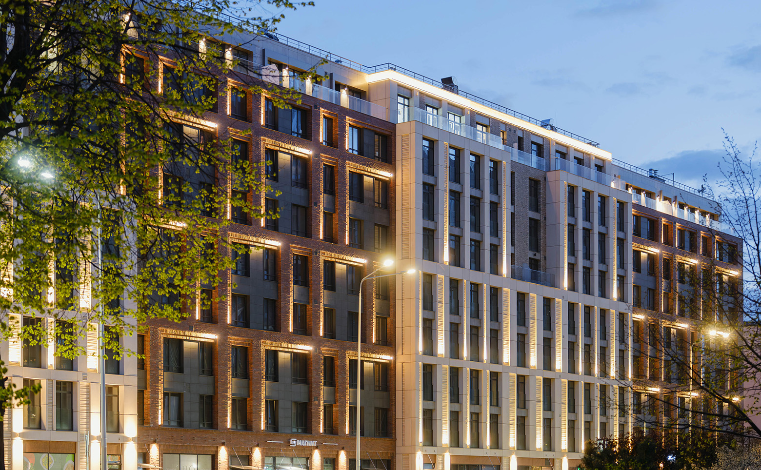 Малоохтинский, 68, 4-комн., 136 м² фото 5