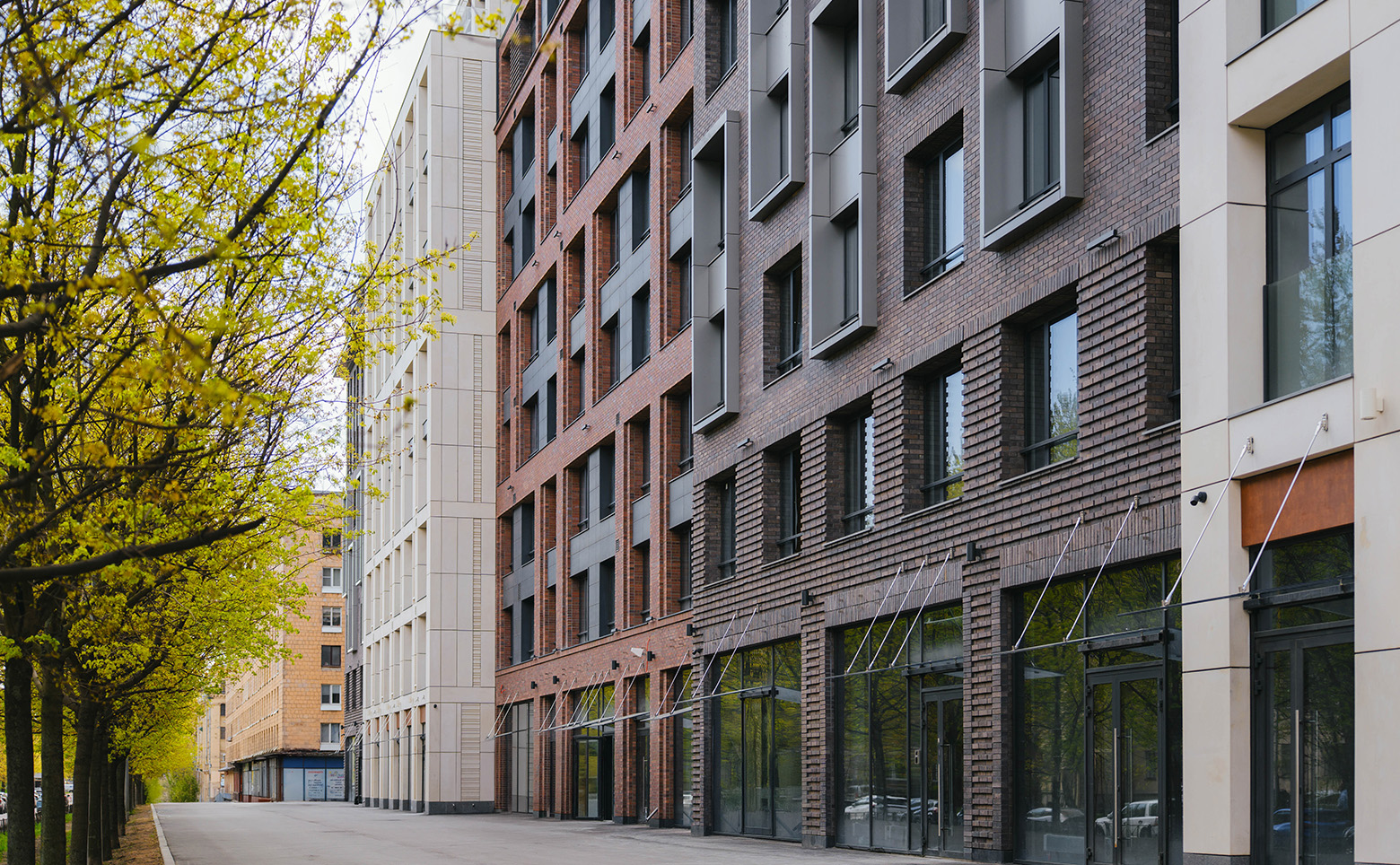 Малоохтинский, 68, 4-комн., 136 м² фото 6