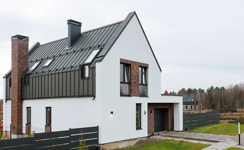 Коттеджный поселок Негород Токсово, 5-комн., 160 м² фото 3