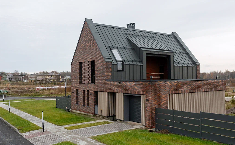 Коттеджный поселок Негород Токсово, 5-комн., 160 м² фото 4