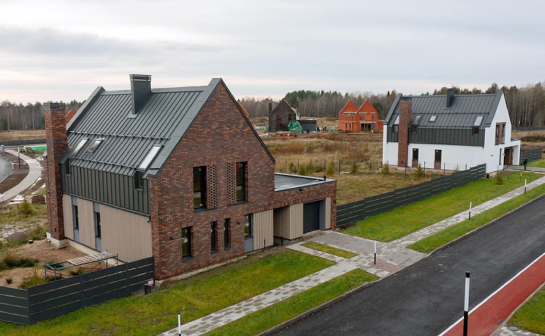 Коттеджный поселок Негород Токсово, 5-комн., 160 м² фото 5