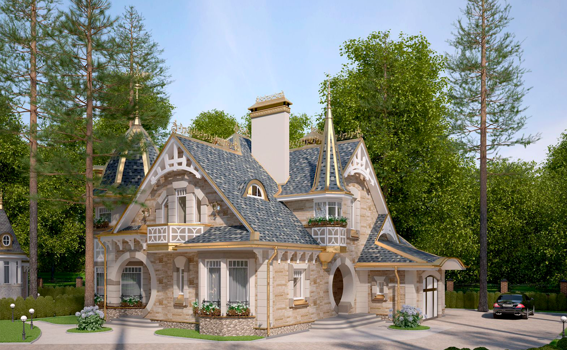 Коттеджный поселок Симфония загородной жизни, 4-комн., 144 м² фото 3