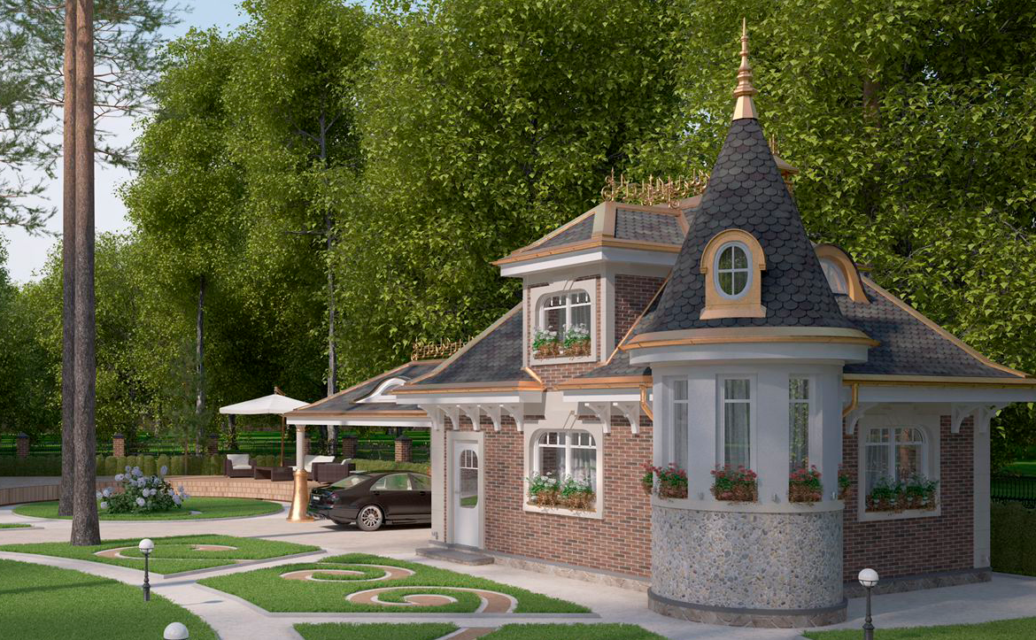 Коттеджный поселок Симфония загородной жизни, 4-комн., 144 м² фото 4