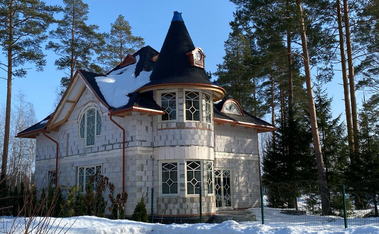 Коттеджный поселок Симфония загородной жизни, 4-комн., 144 м² фото 5