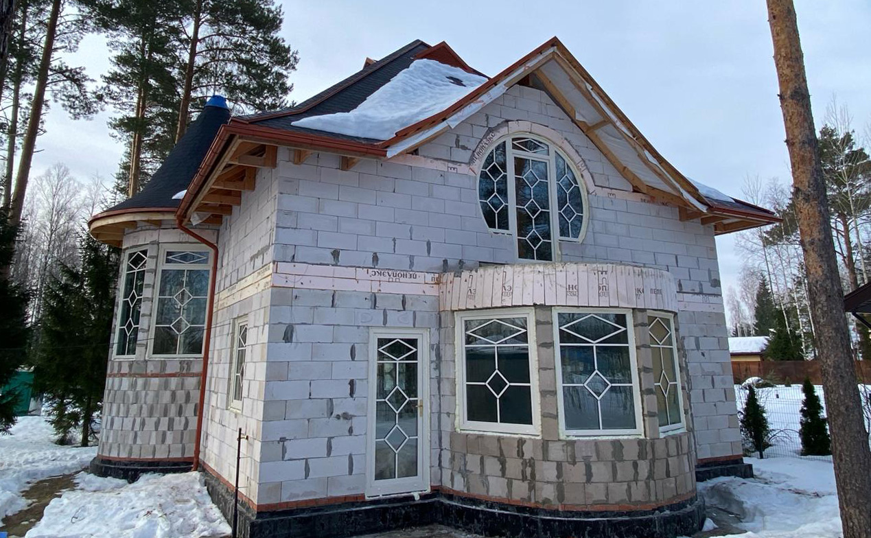 Коттеджный поселок Симфония загородной жизни, 4-комн., 144 м² фото 6
