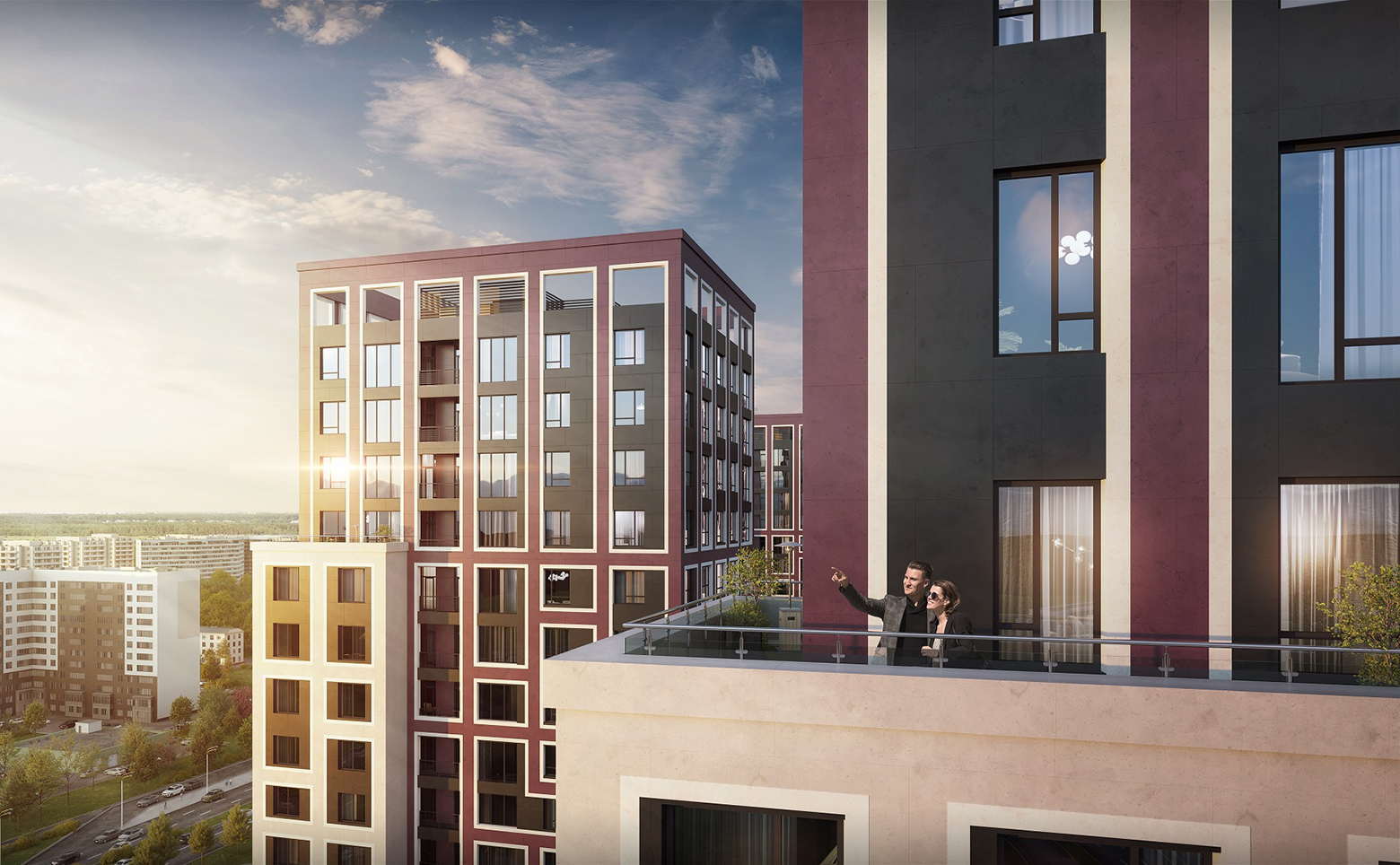 БелАрт, 2-комн., 59 м² фото 3