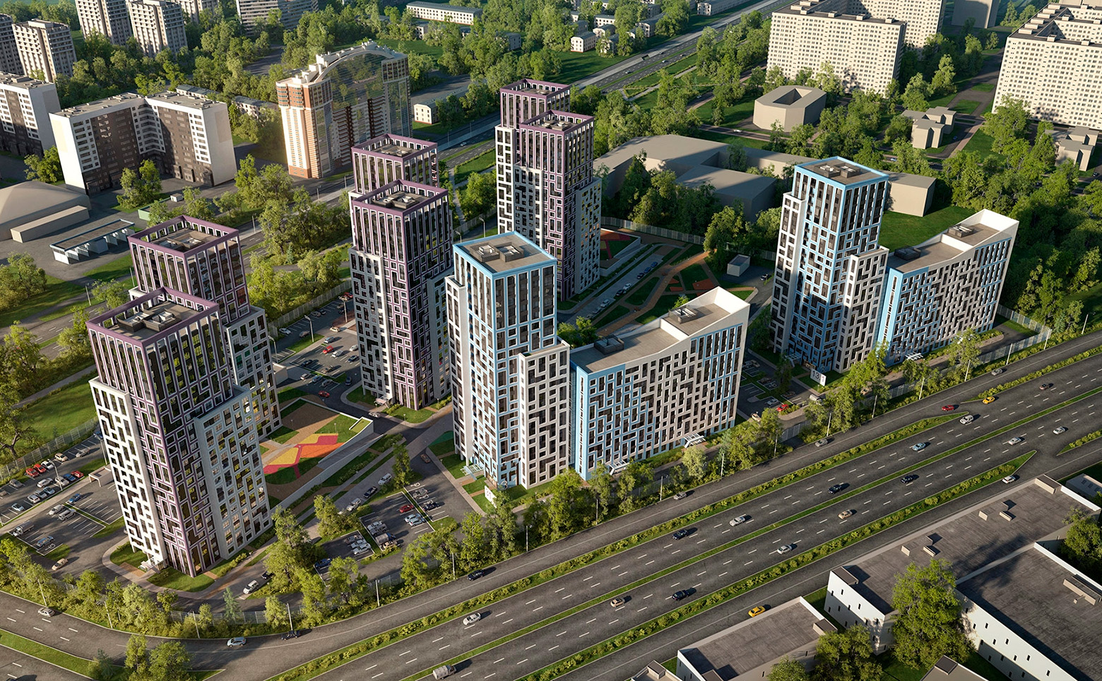 БелАрт, 2-комн., 59 м² фото 6