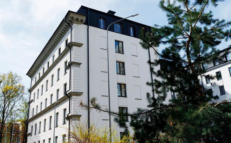 AURA, 3-комн., 85 м² фото 2