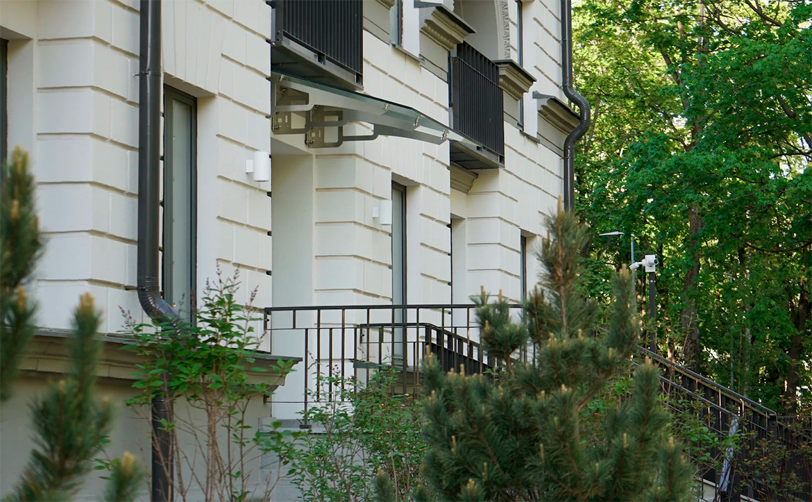 AURA, 3-комн., 85 м² фото 3