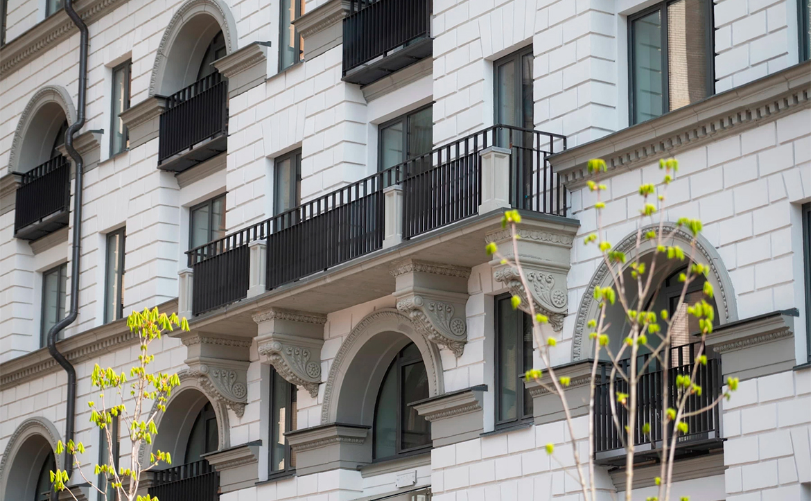 AURA, 3-комн., 85 м² фото 5