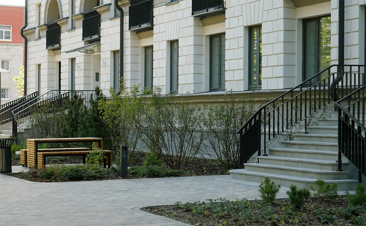 AURA, 3-комн., 85 м² фото 6