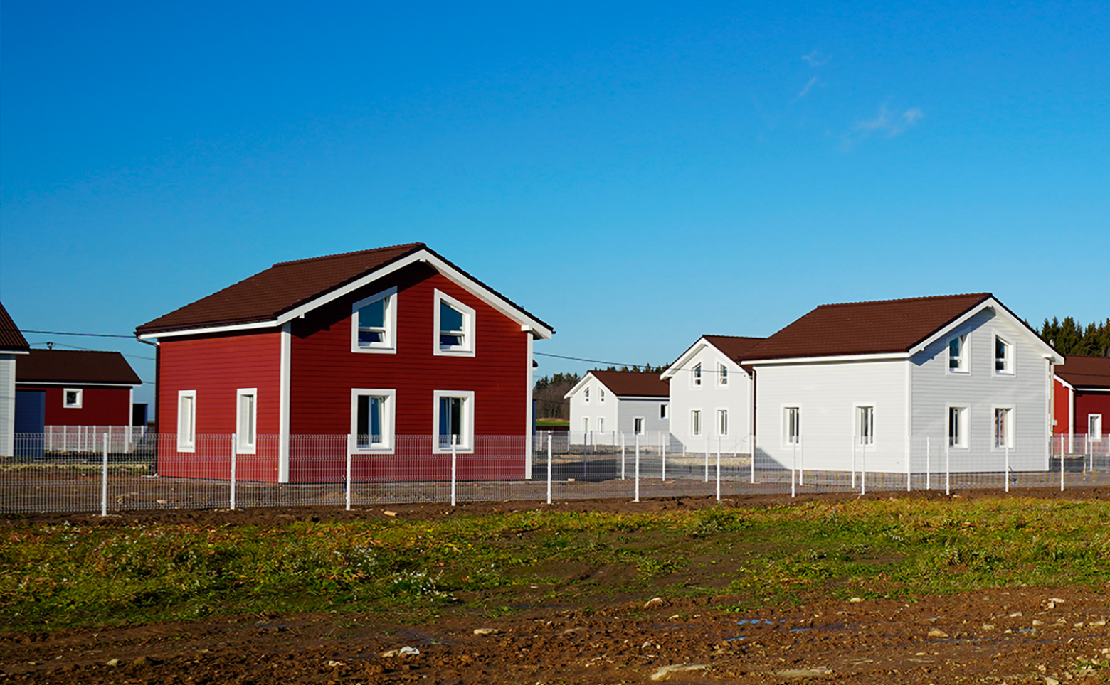 Коттеджный поселок Алапурские леса, 4-комн., 143 м² фото 2