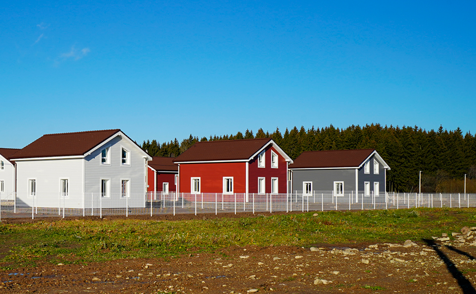 Коттеджный поселок Алапурские леса, 4-комн., 143 м² фото 3