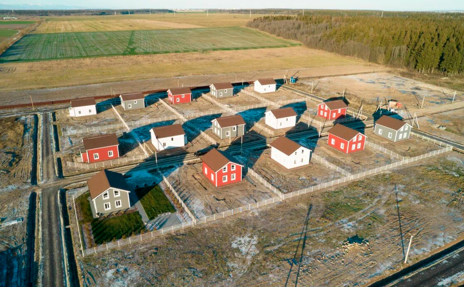 Коттеджный поселок Алапурские леса, 4-комн., 143 м² фото 5