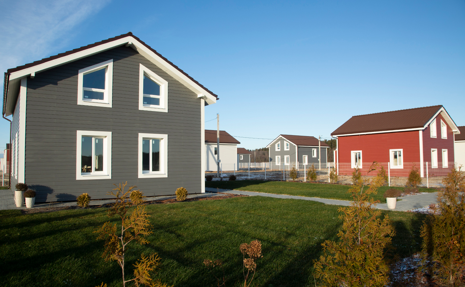 Коттеджный поселок Алапурские леса, 4-комн., 143 м² фото 6