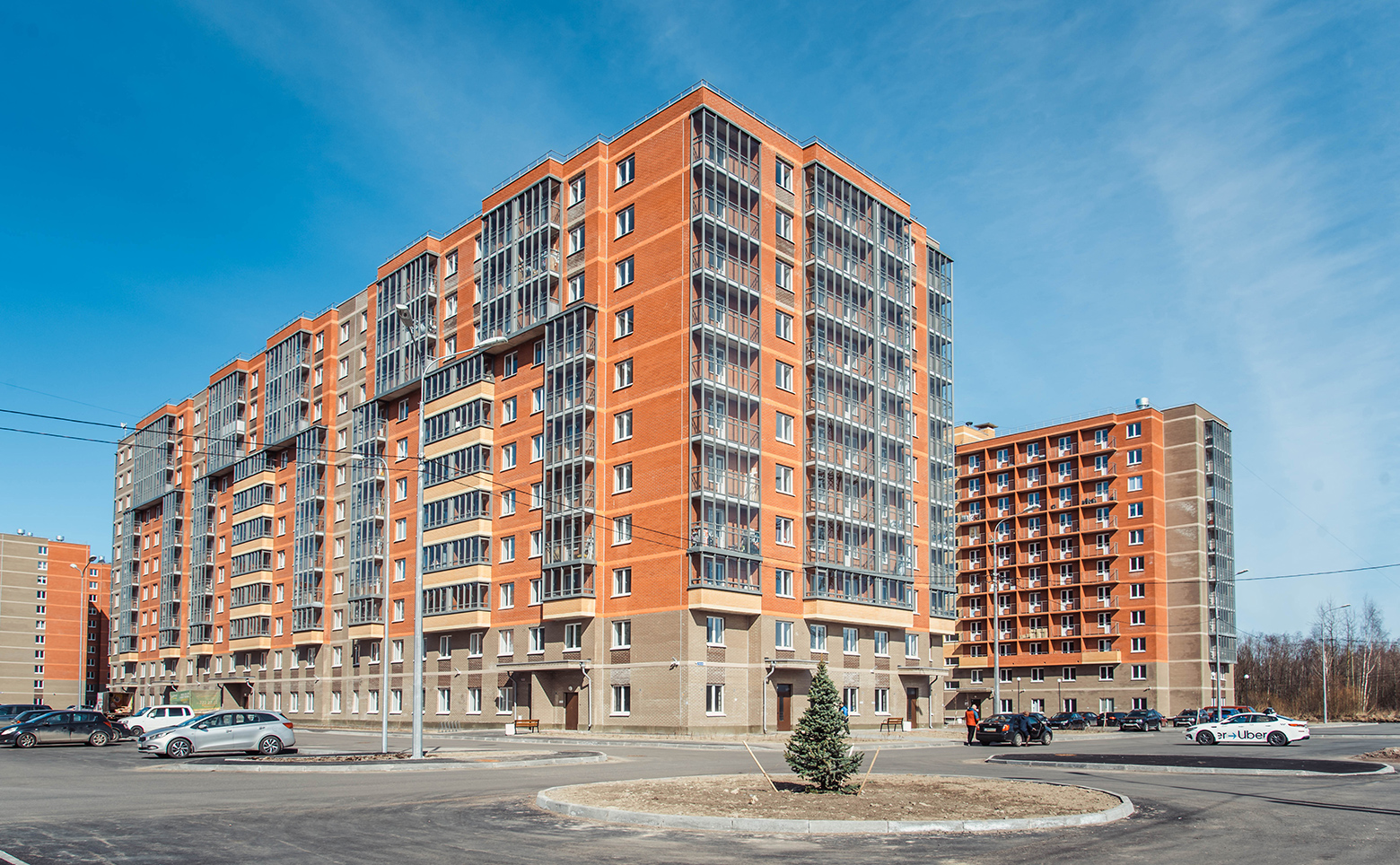 Новое Колпино