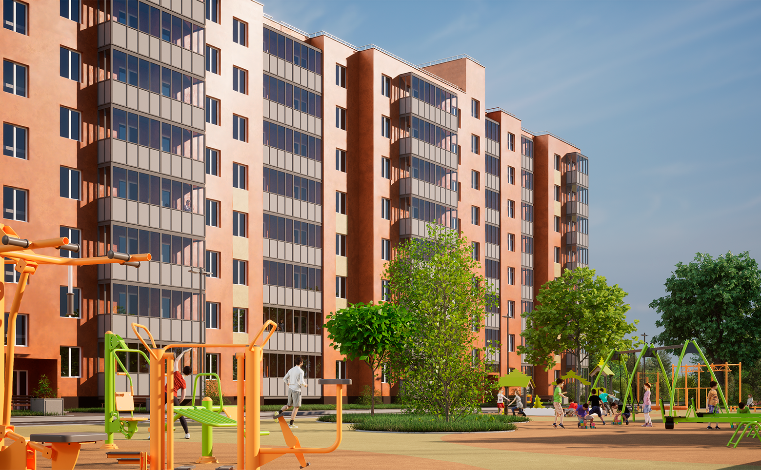 Ново-Антропшино, 2-комн., 35 м² фото 2