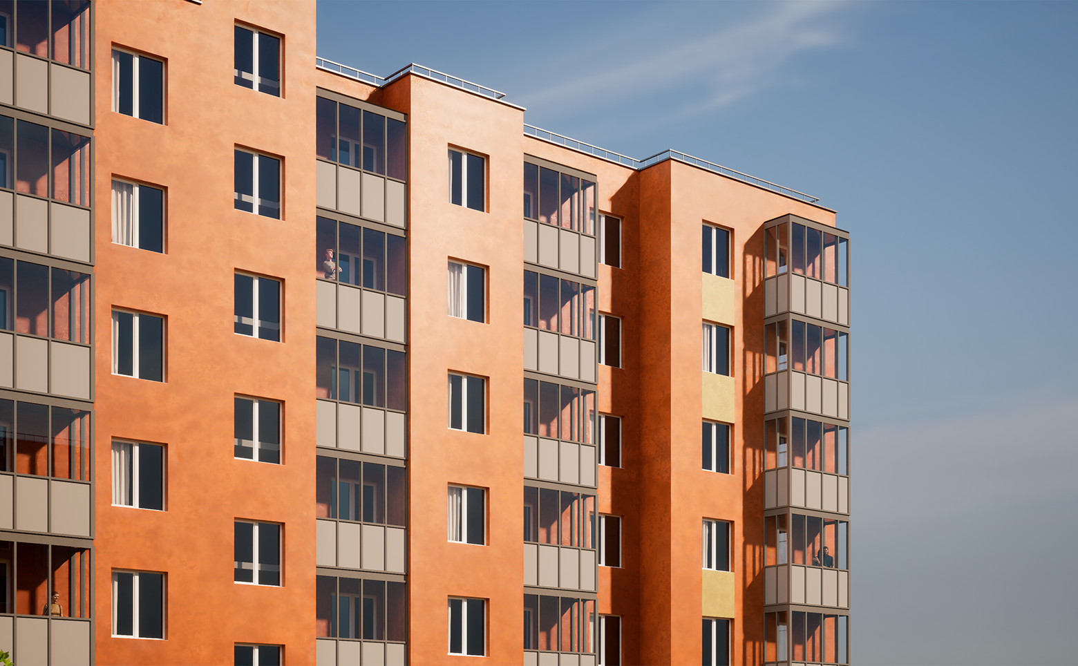 Ново-Антропшино, 2-комн., 35 м² фото 3