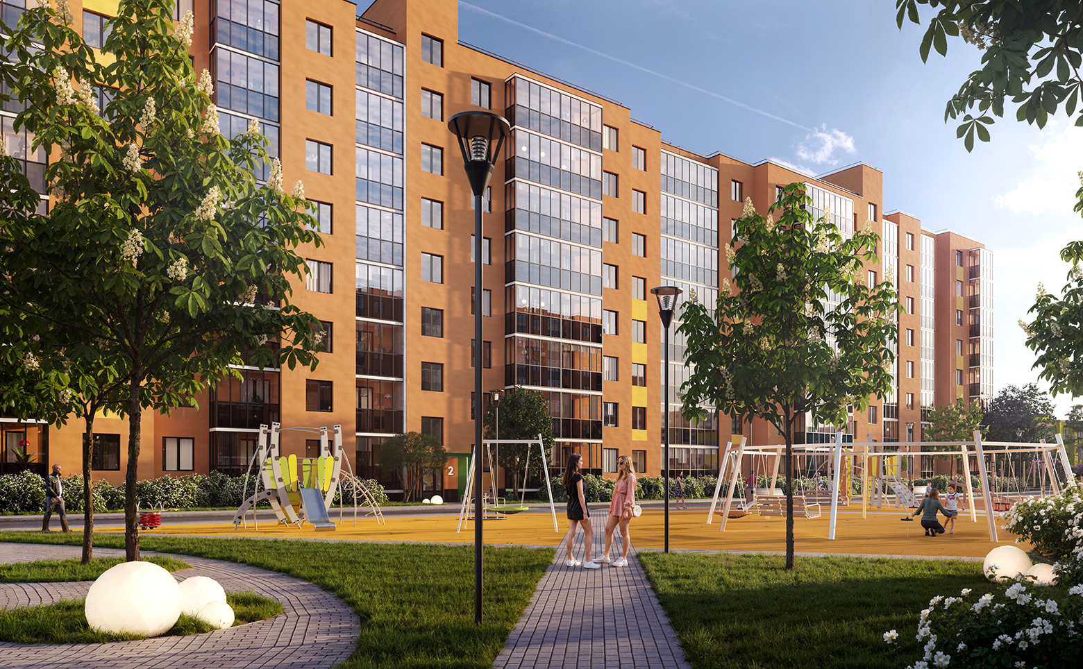 Ново-Антропшино, 2-комн., 35 м² фото 4