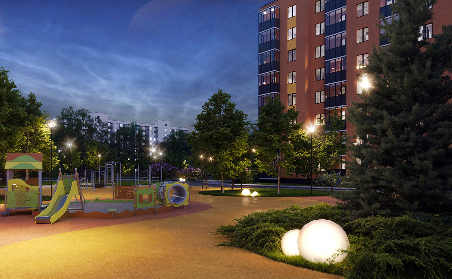 Ново-Антропшино, 2-комн., 35 м² фото 5