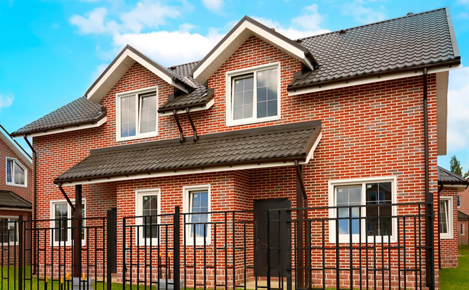 Коттеджный поселок Вартемяги Парк 4, 2-комн., 81 м² фото 2