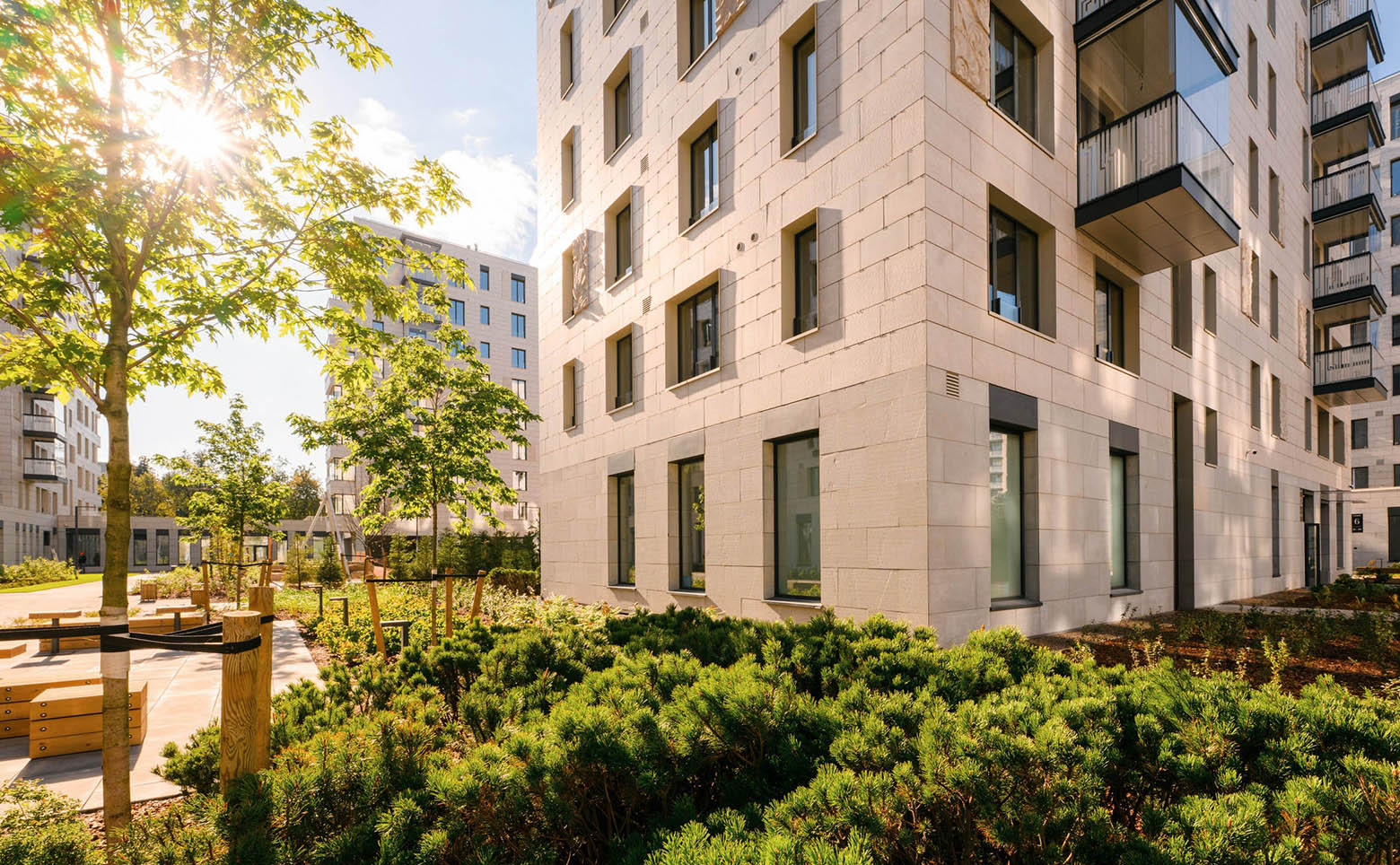 Черная речка, 41, 2-комн., 52 м² фото 3