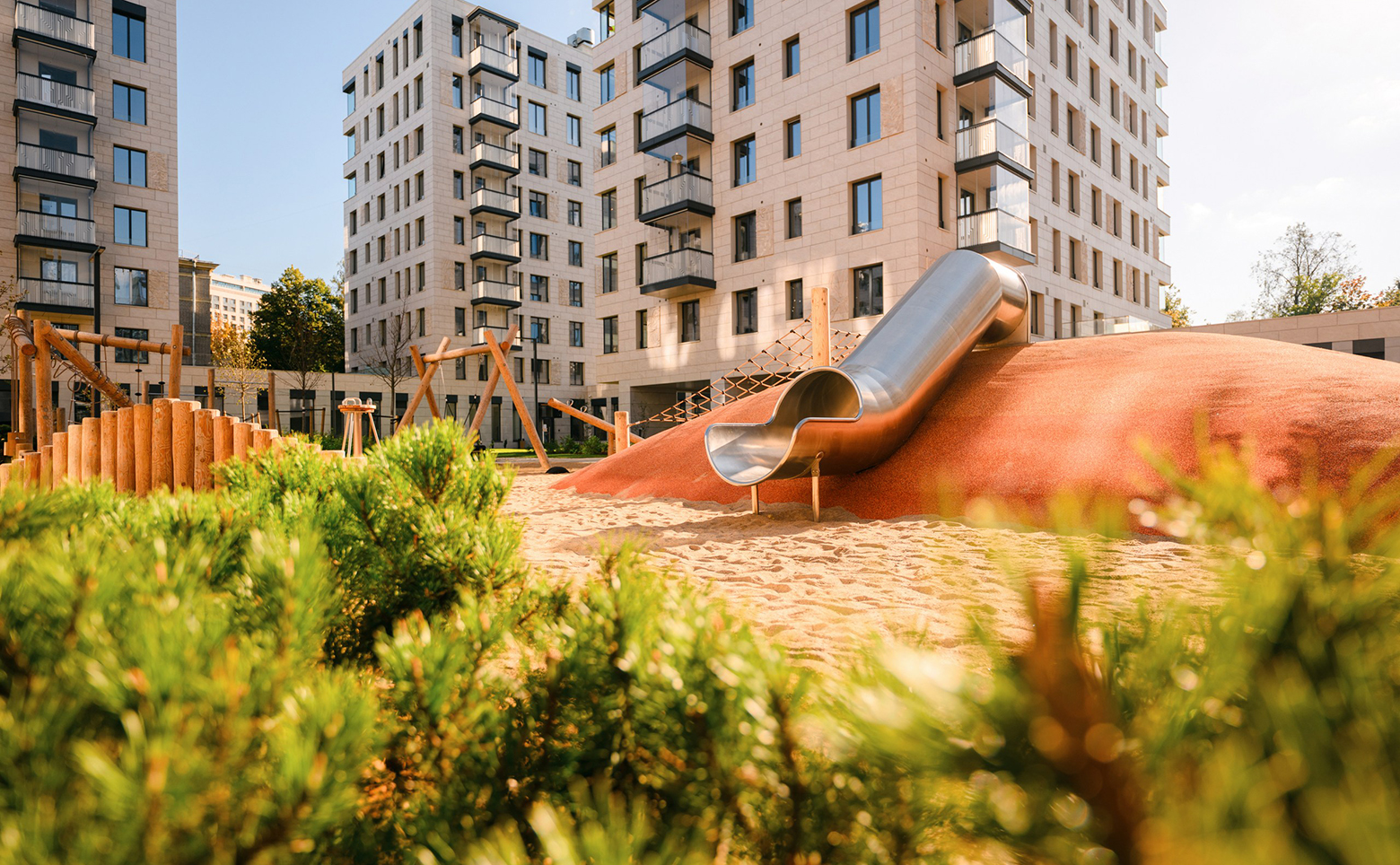 Черная речка, 41, 2-комн., 52 м² фото 4