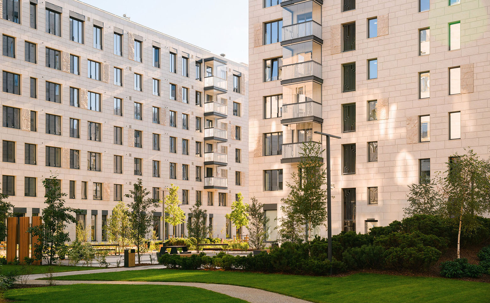 Черная речка, 41, 2-комн., 52 м² фото 6