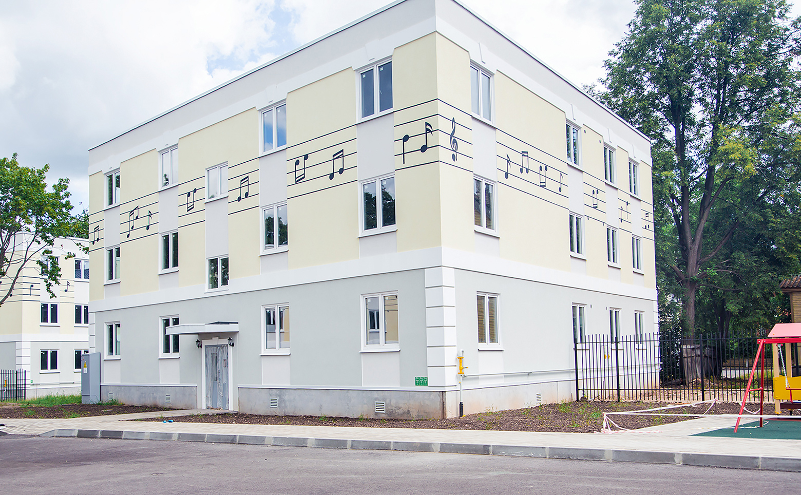 Мьюзик Парк, 2-комн., 50 м² фото 2